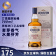 汀思圖（DEANSTON）蘇格蘭 汀斯頓 單一麥芽威士忌酒 洋酒 原瓶進(jìn)口 汀思圖原始桶700ml