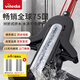 微力達(dá)（Vileda）德國膠棉拖把家用一拖凈免手洗強(qiáng)力吸水除污海綿拖把1桿2布