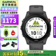 佳明（GARMIN）FR255跑步運動智能手表戶外多頻多星定位馬拉松鐵三開學(xué)七夕禮物 Forerunner255神秘灰