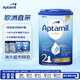 愛他美（Aptamil）德版致親 剖腹早產兒專研配方奶粉 2段(6-12個月) 800g