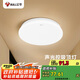 公牛（BULL）聲光控感應(yīng)吸頂燈MX-A018F-ES玄關(guān)門廊陽臺燈具18W