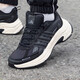 阿迪達(dá)斯（adidas）官方艦店男鞋2025新款元禧老爹鞋運(yùn)動(dòng)鞋休閑鞋緩震舒適跑步鞋子男 順豐速發(fā)【官方正品 假一賠十】 42