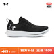 安德瑪（UNDERARMOUR）FLOW Velociti 4男子輕快運動跑步鞋3027585 黑色001 42