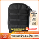 奈特科爾（NITECORE） NPP30戶外便攜隨身運(yùn)動旅行收納包男款戰(zhàn)術(shù)腰包附包跑步騎行掛包 NPP30【黑色】