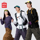 名創(chuàng)優(yōu)品（MINISO）運(yùn)動(dòng)t恤男生長袖夏季戶外速干跑步排汗體恤衫男寬松百搭抗菌上衣 白色(空白) L /175(推薦120-140斤)