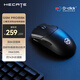 漫步者（EDIFIER）HECATE G5Mpro 雙8k無線有線藍牙三模電競游戲鼠標PAW3395長續(xù)航熱插拔微動輕量化設計靜音 黑色