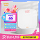 好體知（bodivis）清華科技體重秤T1 智能電子秤 健康秤高精度人體秤 塑形減脂APP數(shù)據(jù)測(cè)量