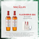 THE MACALLAN麥卡倫【官方正品】12年經(jīng)典雪莉桶單一麥芽蘇格蘭進(jìn)口洋酒威士忌 700ml*2