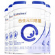 合生元（BIOSTIME）貝塔星 學(xué)齡前兒童奶粉4段(3歲或以上) 消化吸收 800克*4罐