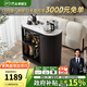 芝華仕（CHEERS）可移動巖板茶臺2025新款燒水壺一體客廳移動茶柜芝華士CJ180 茶臺 優(yōu)先發(fā)貨（詳詢客服）