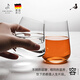ZWIESEL GLAS圣維莎德國玻璃杯冷水杯 果汁杯耐熱水杯泡茶杯酸奶杯飲料杯 靈魂系列水杯398ml*1