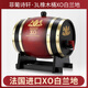 菲葡詩(shī)軒6斤大瓶洋酒3L橡木桶XO白蘭地40度法國(guó)原酒進(jìn)口配底座自飲送禮 3L 1桶