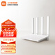 小米（MI）AX3000T路由器5G雙頻WIFI6 多寬帶聚合 3000M無(wú)線速率 千兆5G家用路由 Xiaomi AX3000T