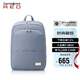 新秀麗（Samsonite）電腦包雙肩包14英寸女背包商務(wù)通勤時尚輕盈GV1*01001升級款禮物