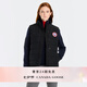 加拿大鵝（Canada Goose）Freestyle 女士羽絨馬甲戶外休閑外套大鵝羽絨服 經(jīng)典升級 2836L 61 黑色 XS