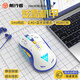 MUMRE M6機甲可充電無(wú)線(xiàn)鼠標藍牙雙模靜音游戲電競外接電腦網(wǎng)吧筆記本電腦臺式吃雞競技外設 M6機甲風(fēng)【無(wú)線(xiàn)2.4G+藍牙雙模版】