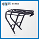 諾馳邁（NCM）定制后貨架 M3 電助力山地車(chē) 后衣架 行李架 載物支架 黑色
