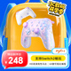 萊仕達(dá)P50S HD震動(dòng)體感NS任天堂馬里奧賽車8胡鬧廚房藍(lán)牙PC電腦Steam黑神話悟空賽博朋克 星黛粉