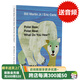 英文原版繪本Polar Bear  What do you hear北極熊 卡爾爺爺 廖彩杏 紙板書