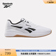 Reebok銳步官方25春季新款男女運(yùn)動(dòng)休閑健身舒適NANO X5綜合訓(xùn)練鞋 100209365  中性款/黑/白 42