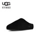 UGG秋季新款女士淺口休閑輕薄一腳蹬懶人鞋包頭鞋明星同款1171390 BLK | 黑色 38 鞋款偏小，建議拍大一碼