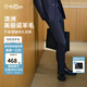 金利來西褲男【垂順/抗皺/易打理/可機(jī)洗】春夏新款顯瘦商務(wù)西裝褲子 EPTG12936012-藏藍(lán)-95 33 175/84A 推薦150-160斤