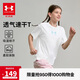 安德瑪（Under Armour）男女童休閑戶(hù)外寬松印花圓領(lǐng)短T童裝短上衣252320305 白色 160