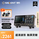 鼎陽（SIGLENT）SDS804X HD示波器 12-bit分辨率 70M 4通道 2G采樣