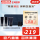 蘇秘37°（Su:m37°）男士套盒呼吸37水乳學(xué)生護(hù)膚品禮盒節(jié)日禮物敏感肌可用韓國(guó)進(jìn)口 呼吸男士水乳5件套