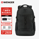 威戈（WENGER）瑞士軍刀15.6英寸筆記本電腦包運(yùn)動雙肩包背包書包大容量男女