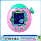玩具反斗城（TOYSRUS）【現(xiàn)貨】萬代拓麻歌子Paradise歡樂樂園電子寵物機(jī)含遺傳可選中文 粉色陸地款【帶贈(zèng)品貼紙】20791