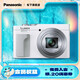 松下（Panasonic）ZS99 長焦便攜數(shù)碼相機/卡片機 30倍光學(xué)變焦 小巧便攜 Type-C接口 白色