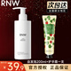 如薇（RNW） RNW洗面奶男女氨基酸保濕潔面乳慕斯泡沫學(xué)生青少年情人節(jié)禮物 8s自發(fā)泡洗面奶200ml+護(hù)手霜30g