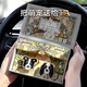 途雅車載出風(fēng)口香薰裝飾擺件卡通汽車內(nèi)香水高檔可愛狗狗空氣清新香氛