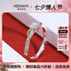 ?？ㄒ?8K金鉆石戒指女雙色戒指求婚結(jié)婚一克拉婚戒送老婆情人節(jié)禮物  SI/小瑕 F-G/優(yōu)白（主鉆20分）