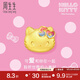 周生生七夕Hello Kitty50周年黃金耳釘 足金三麗鷗耳飾單只 94780E定價(jià)