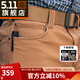5.11（TACTICAL SERIES ）戶外裝備戰(zhàn)術(shù)腰帶511腰帶雙面腰帶59568 120 狼棕色 M