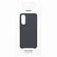 三星 Samsung S25 Edge原裝環(huán)保生態(tài)皮保護(hù)殼 手機(jī)殼 皮套 外殼 安全防護(hù) 時(shí)尚美觀 黑色