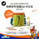 三頓半迪士尼瘋狂動(dòng)物城合作款凍干黑咖啡拿鐵風(fēng)格60條能量Up!大禮包