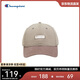 Champion美國(guó)冠軍2025新款鴨舌帽男女 簡(jiǎn)約休閑百搭棒球帽25FWH60