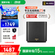 華碩（ASUS）【國家補(bǔ)貼15%】靈耀AX7800M分布式Mesh路由器/WiFi6無線三頻路由器千兆/全屋覆蓋/Ai路由器