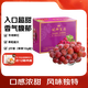 趣嘗鮮 四川妮娜皇后葡萄 凈重2斤裝 單果10g+ 源頭直發(fā) 新鮮水果