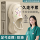 七色紡洞洞鞋女士EVA醫(yī)護(hù)士專用手術(shù)室增高顯瘦戶外穿防滑涼拖 米 36-37
