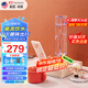 卓朗美國 即熱式飲水機小型 便攜式飲水機泡奶 宿舍桌面家用全自動飲水機 旅行折疊便攜式燒水壺速熱