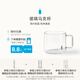 BlueBottleCoffee藍(lán)瓶咖啡 玻璃馬克杯 水杯男女杯子透明杯 玻璃馬克杯