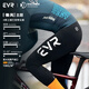 EVRDiscover系列雙箭頭騎行褲男背帶褲春夏坐墊公路車(chē)自行車(chē)長(cháng)褲短褲 微風(fēng)-長(cháng)款（有背帶） L