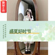 棉致日系文藝學(xué)院風(fēng)連衣裙女夏季新款甜美小清新收腰顯瘦氣質(zhì)淑女裙子 連衣裙 L 建議110斤-125斤