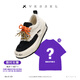 XVESSEL【張新成同款】雪花酥 夏季潮流時(shí)尚休閑男女增高低幫鞋 雪花酥奧利奧 S24X36W 38