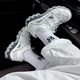 薩洛蒙（Salomon）XT-QUEST都市通勤CityWalk徒步跑鞋透氣防水全白410523【開學(xué)季】 白色 先發(fā)貨到京東平臺官方鑒定完再發(fā)顧客 42 8(42)