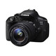 佳能（Canon）EOS 700D 750D 850D 單反相機 學(xué)生入門(mén)級新手夠用 數碼高清高速連拍 無(wú)線(xiàn)傳輸4K超清自動(dòng)對焦 700D （EF18-55mm STM鏡頭） 套餐三（64G內存卡+相